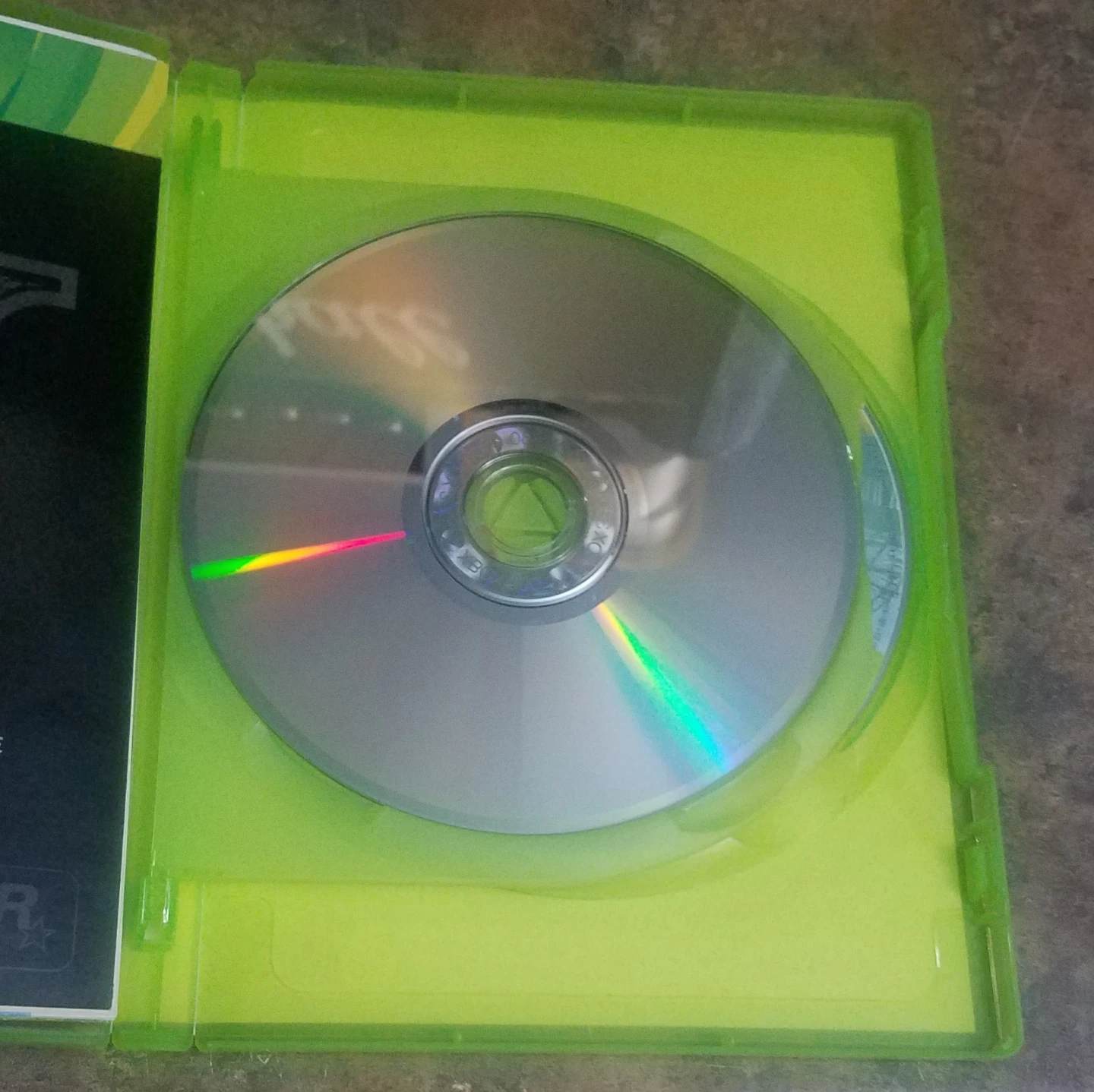 Grand Theft Auto 5 XBOX 360 Two Discs - photo 5
