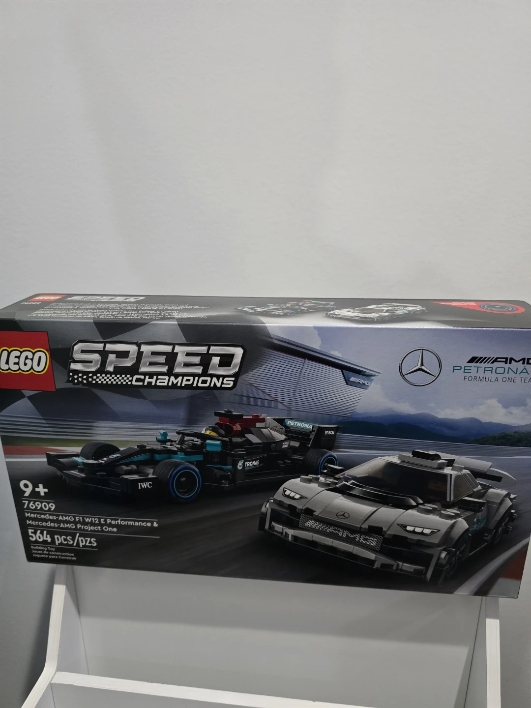 LEGO Speed Champions 76909 Mercedes-AMG Set