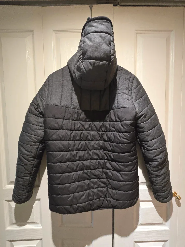 MEN - Reebok Outerwear Z9 Puffer Jacket - Size Small image indicator(2)