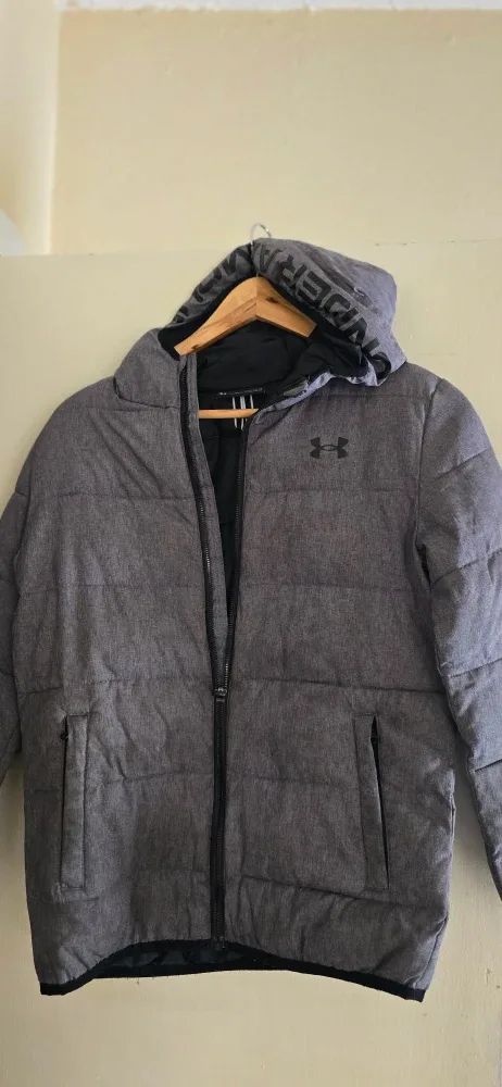 Under Armour ColdGear Puffer Jacket - YMD/JM/M