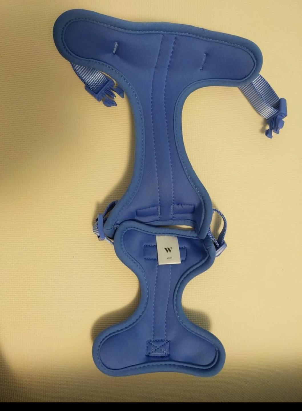 Wanderruff Dog Harness & Leash Set - Blue - photo 3