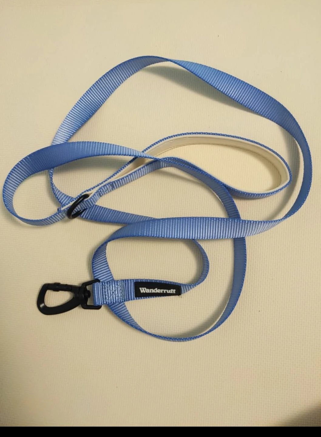 Wanderruff Dog Harness & Leash Set - Blue - photo 4