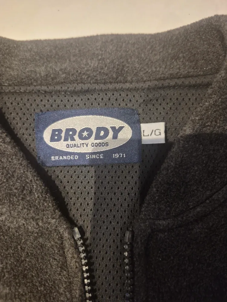 Brody Quality Goods Vest - Size L/G image indicator(2)