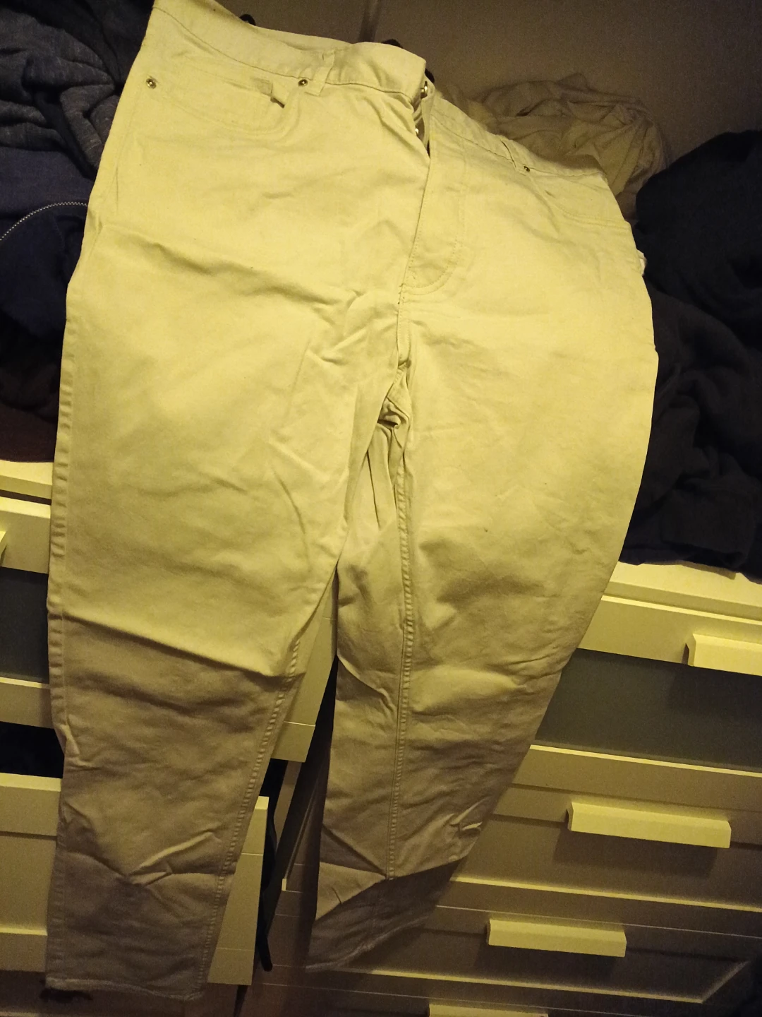 H&M Slim Fit Jeans, Size 34 - photo 3