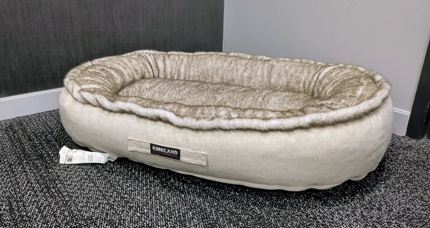 Kirkland Signature Pet Bed (46 X 32) image indicator(4)