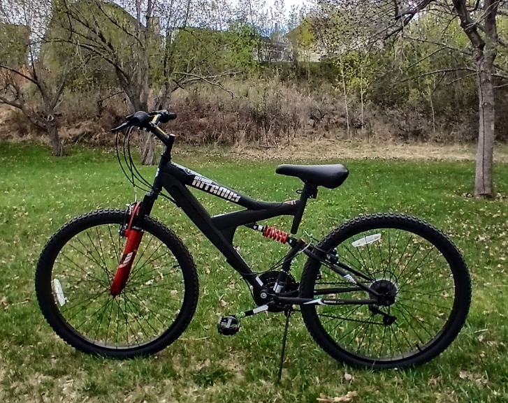 Supercycle Nitrous Mountain Bike