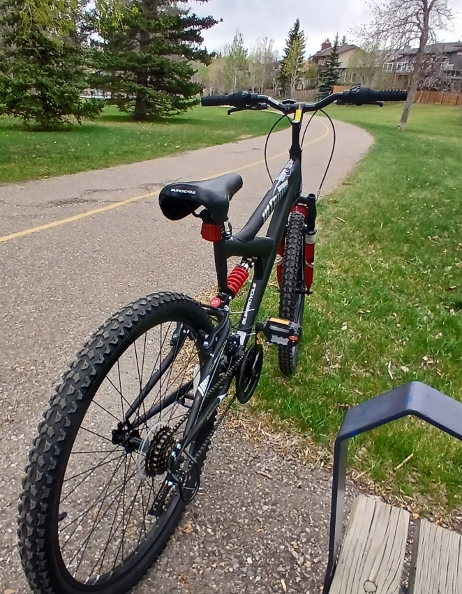 Supercycle Nitrous Mountain Bike - photo 5