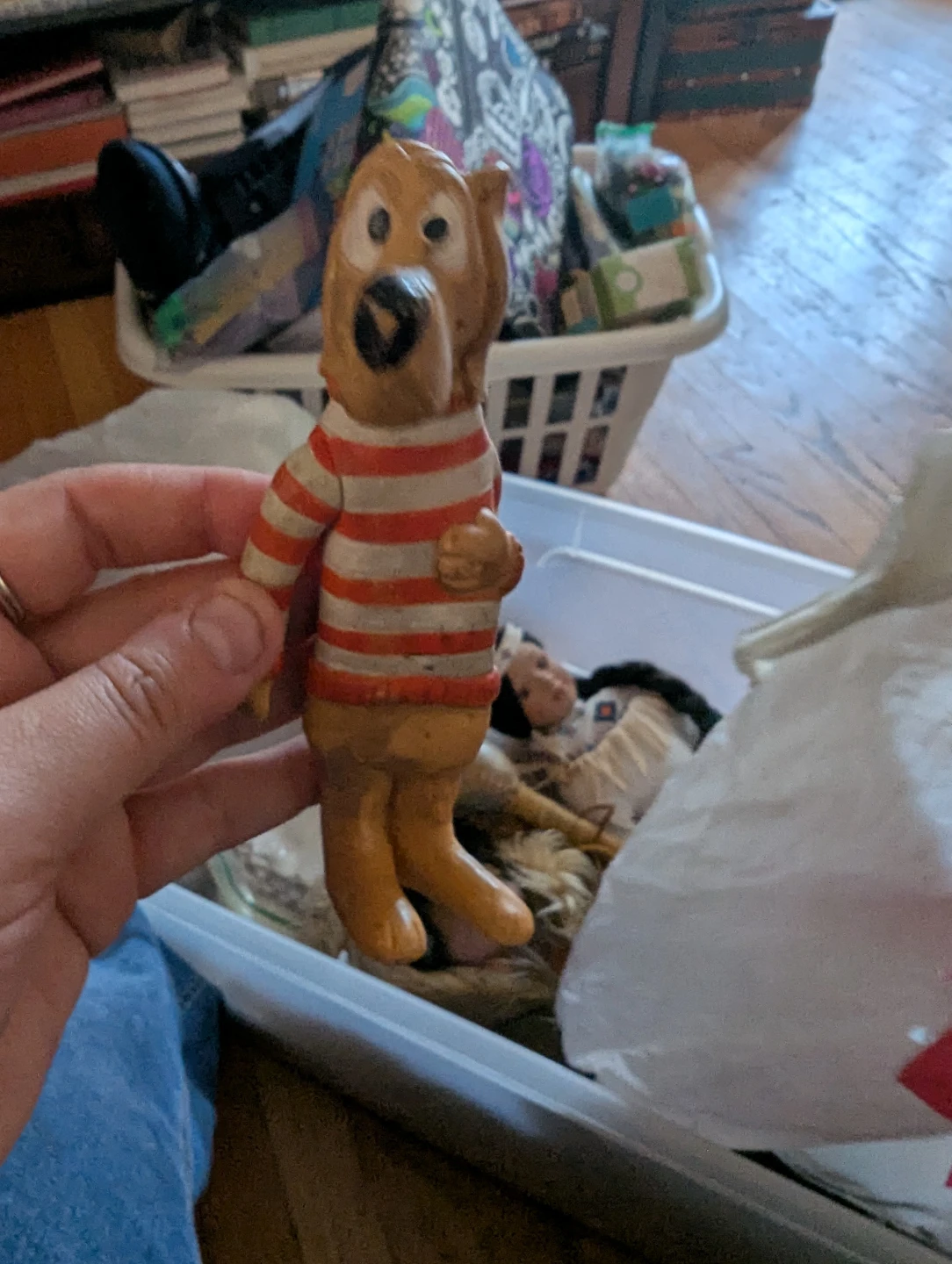 Vintage POGO Figurine - photo 2