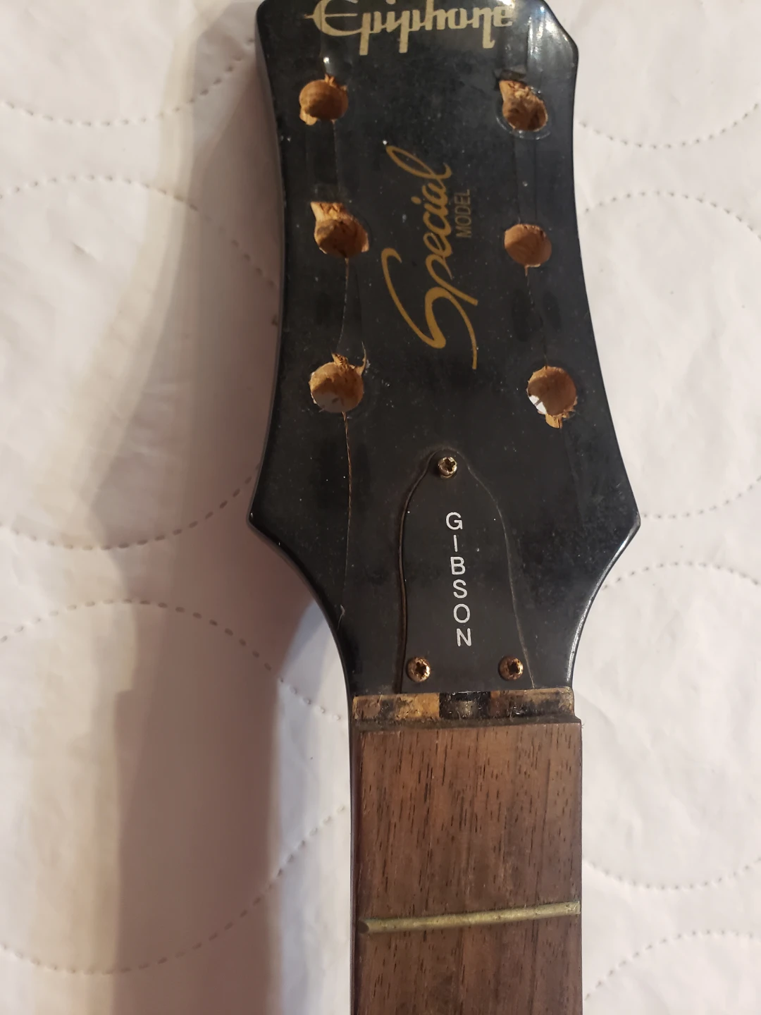 Epiphone Special Model Electric Guitar - photo 2