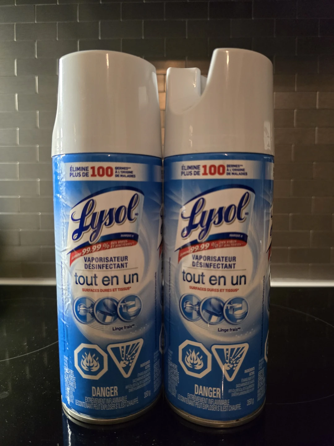 Lysol Disinfectant Spray