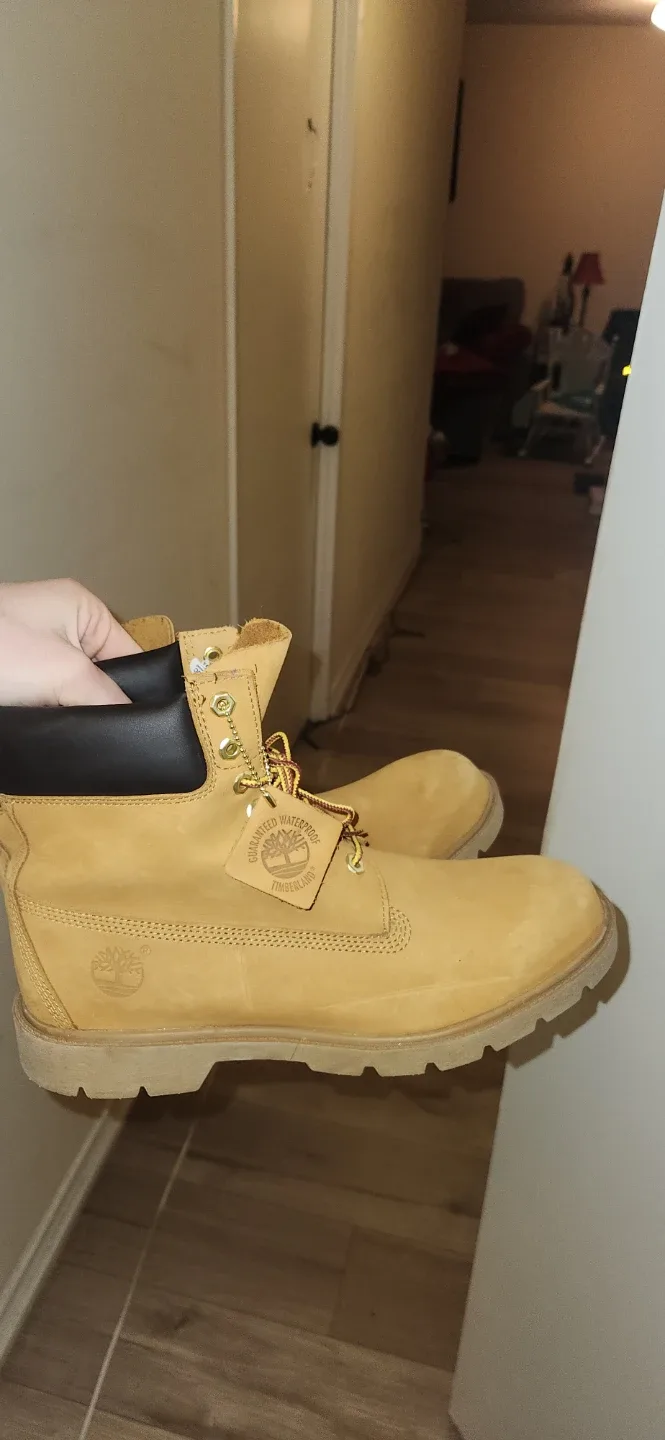 Timberland Waterproof Boots