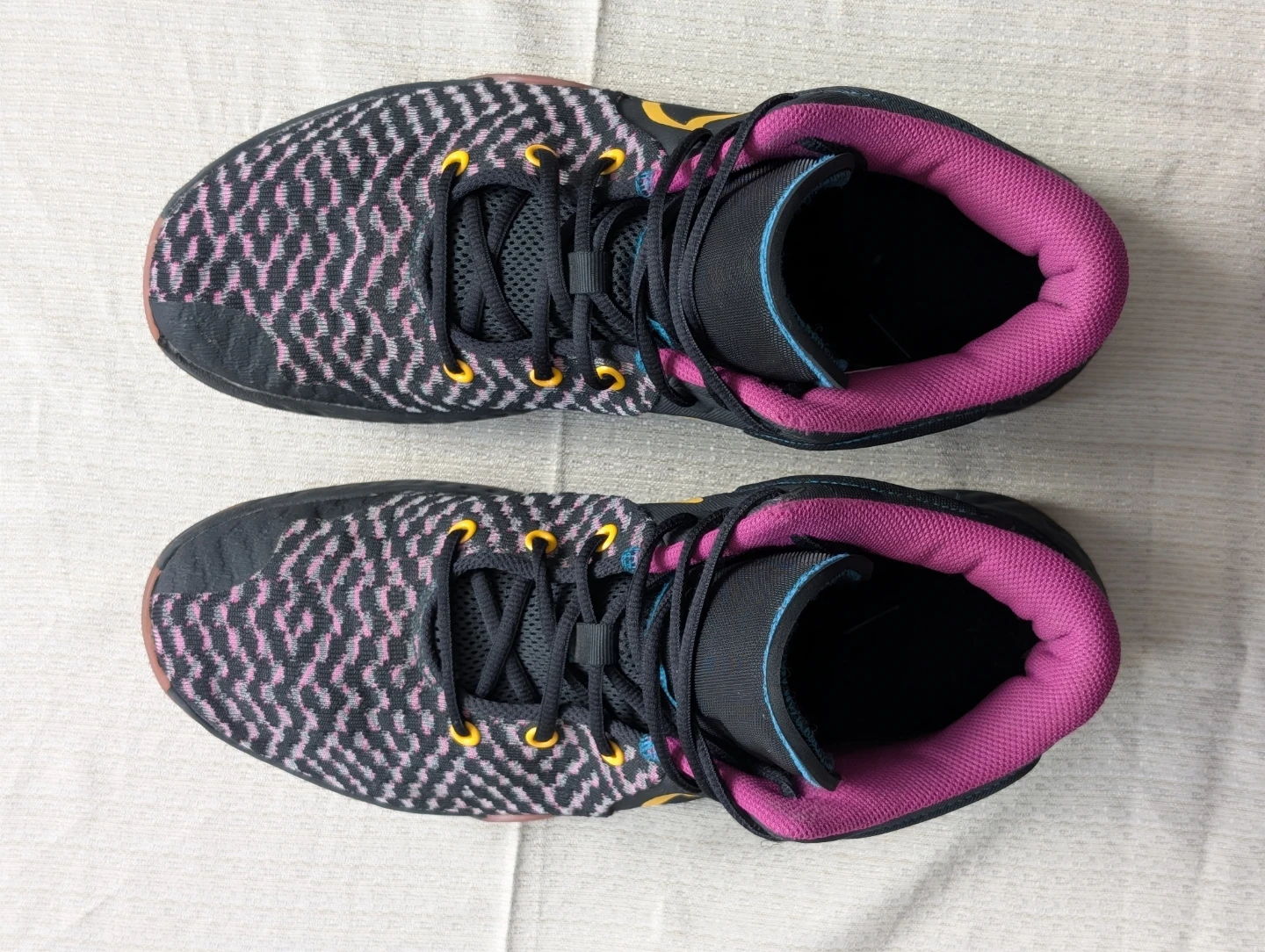 Nike KD Trey 5 Basketball Shoes - photo 5