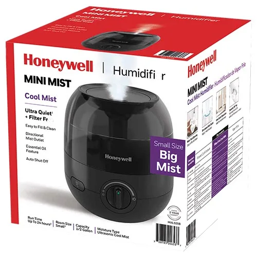 Honeywell Mini Mist Humidifier image indicator(3)