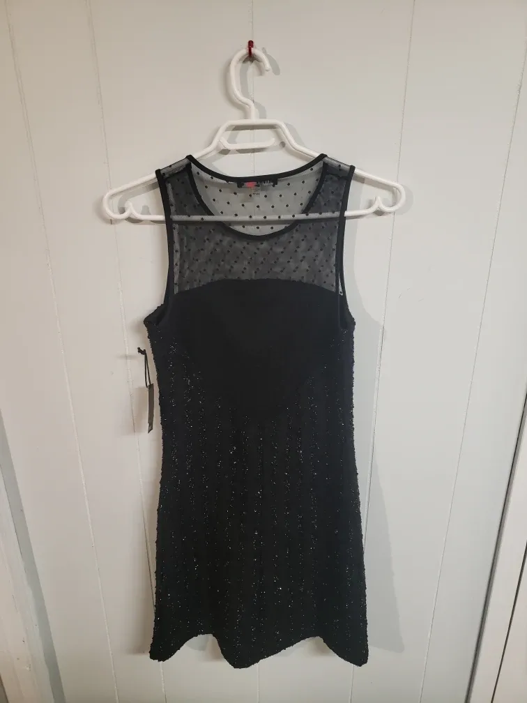 New Devoted Black Dress - Size XS image indicator(4)