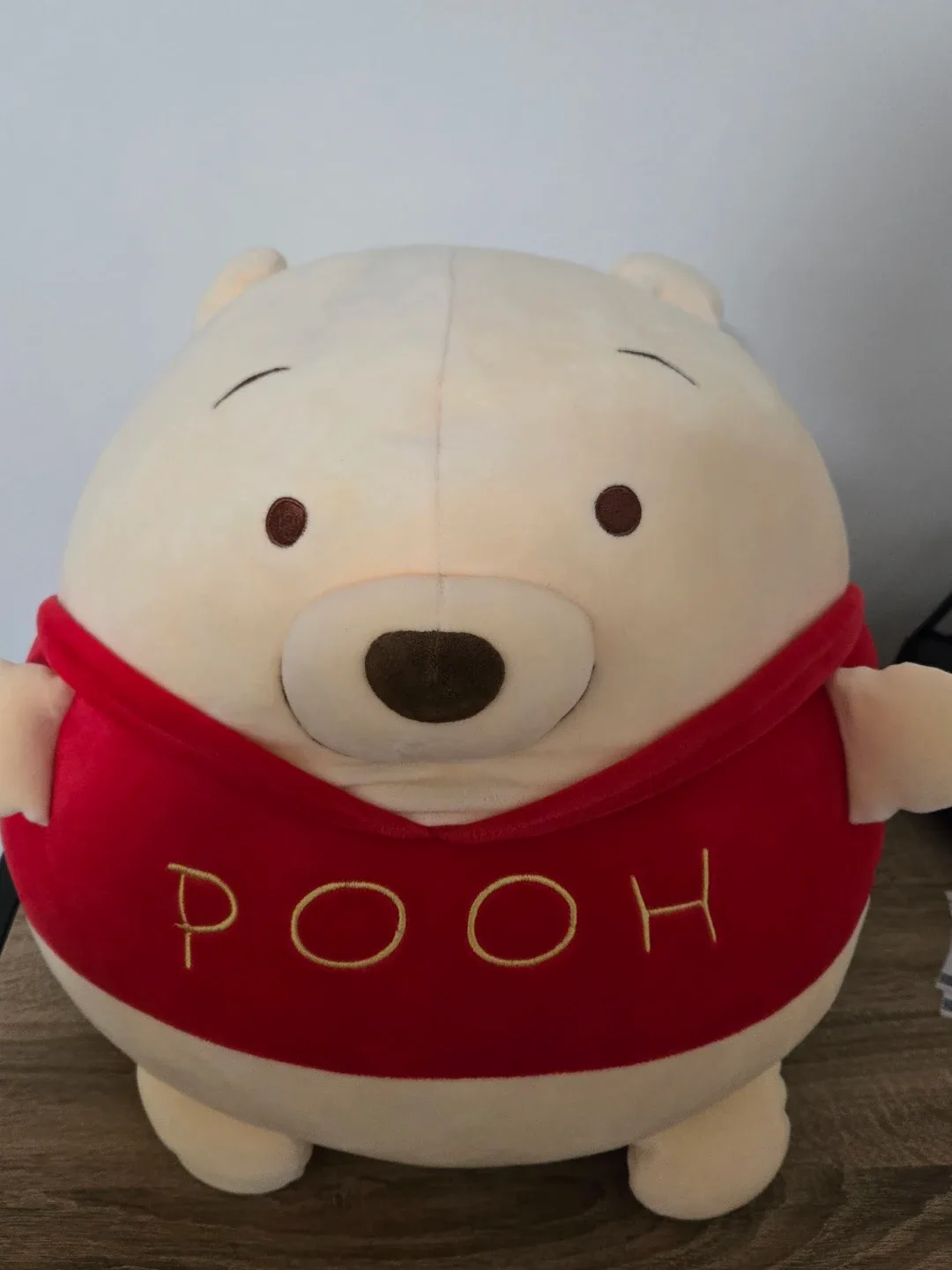 Winnie the Pooh Squishmallow