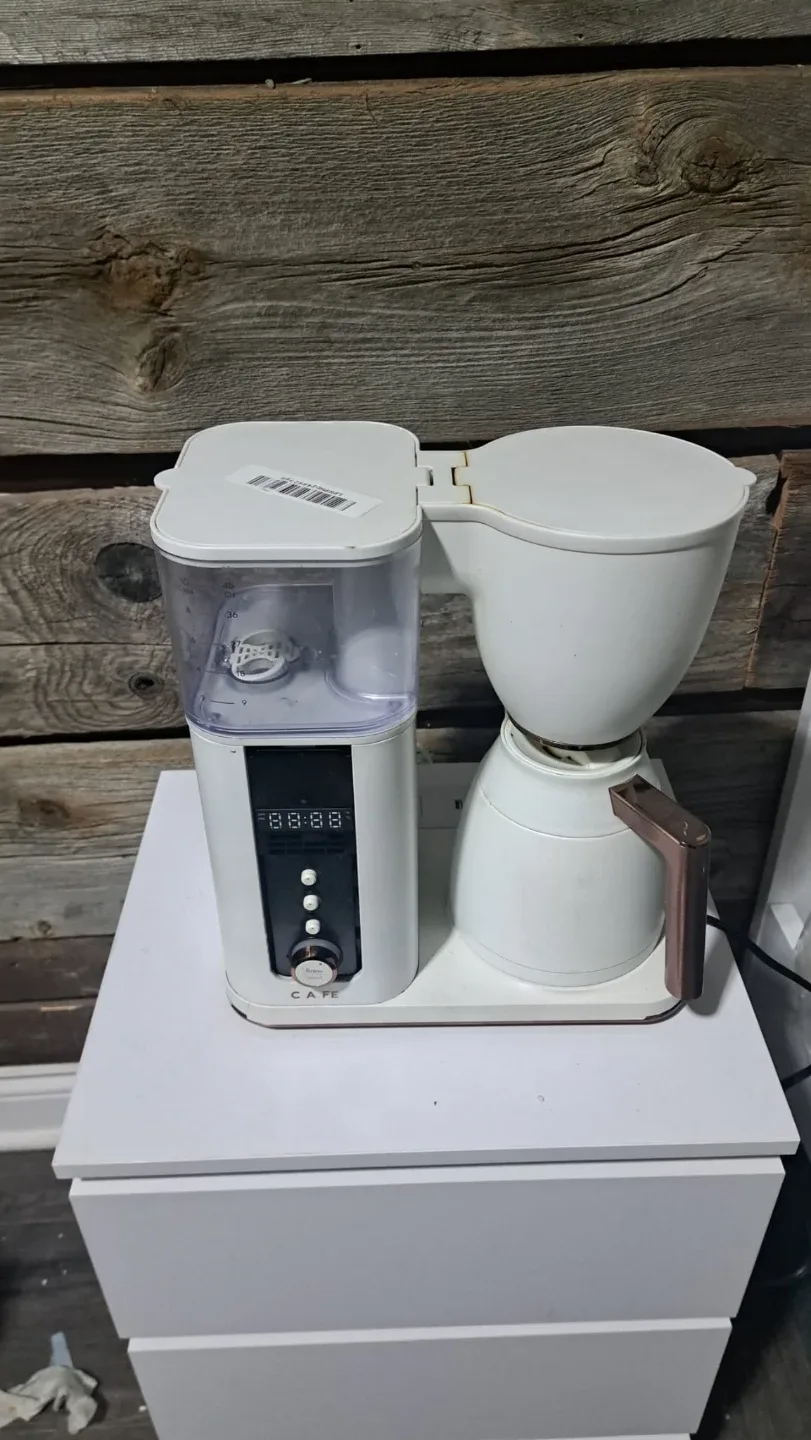 Cafe Specialty Drip Coffee Maker