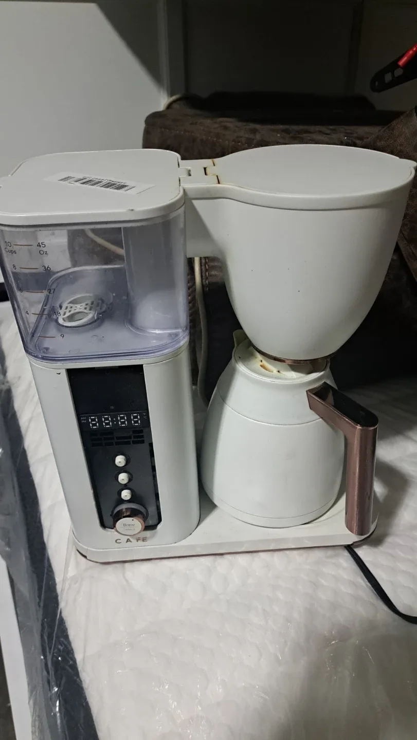 Cafe Specialty Drip Coffee Maker image indicator(2)