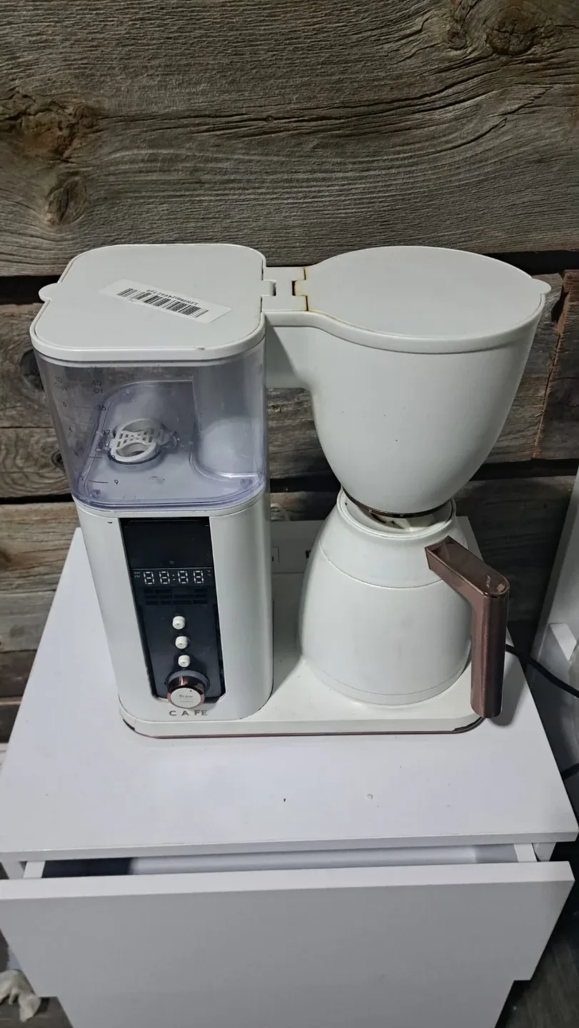 Cafe Specialty Drip Coffee Maker image indicator(3)