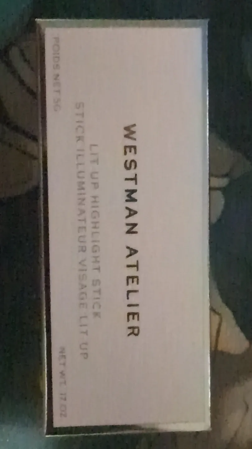 Westman Atelier Lit Up Highlight Stick - Petal