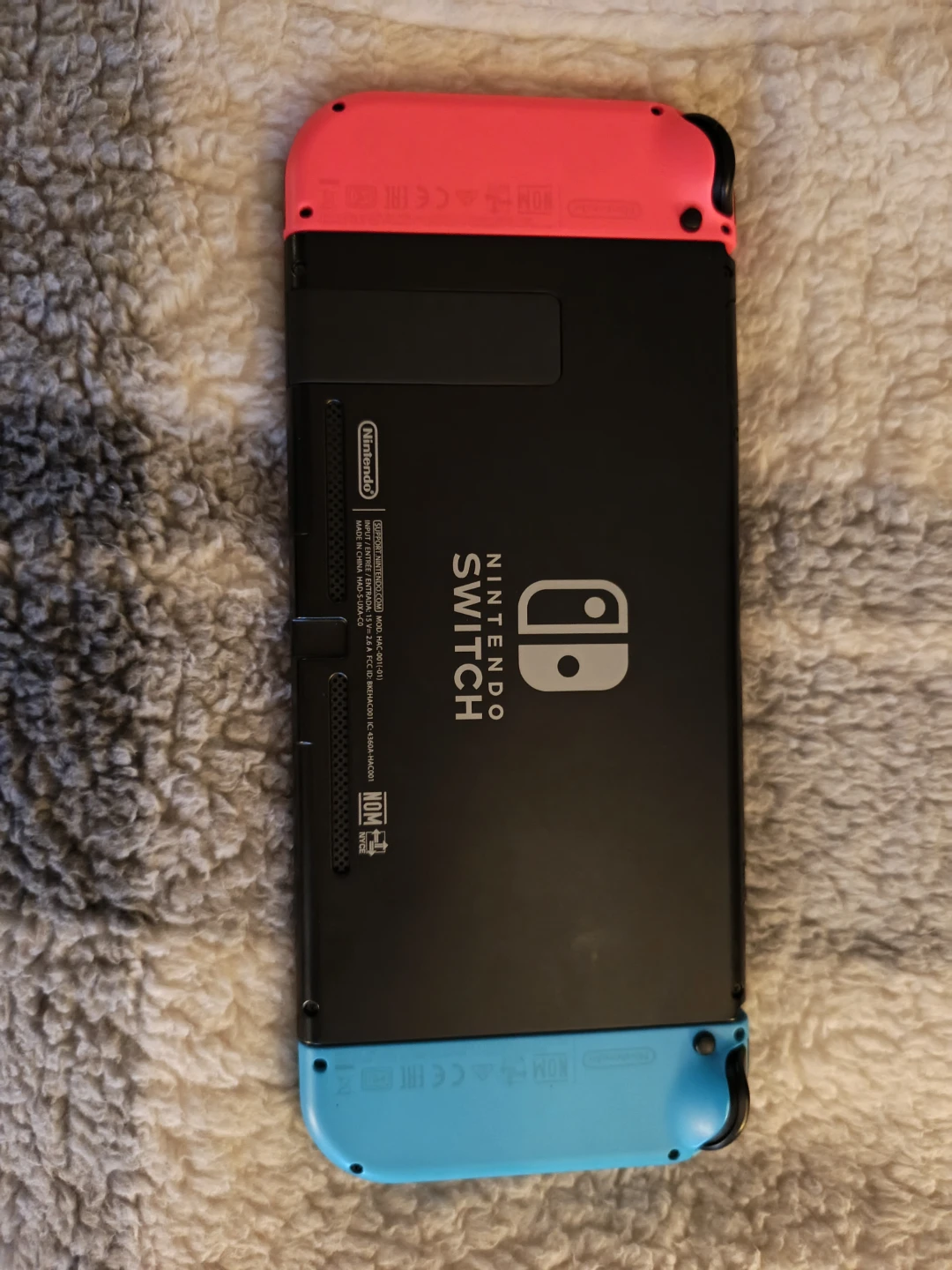 Nintendo Switch with Case - photo 4