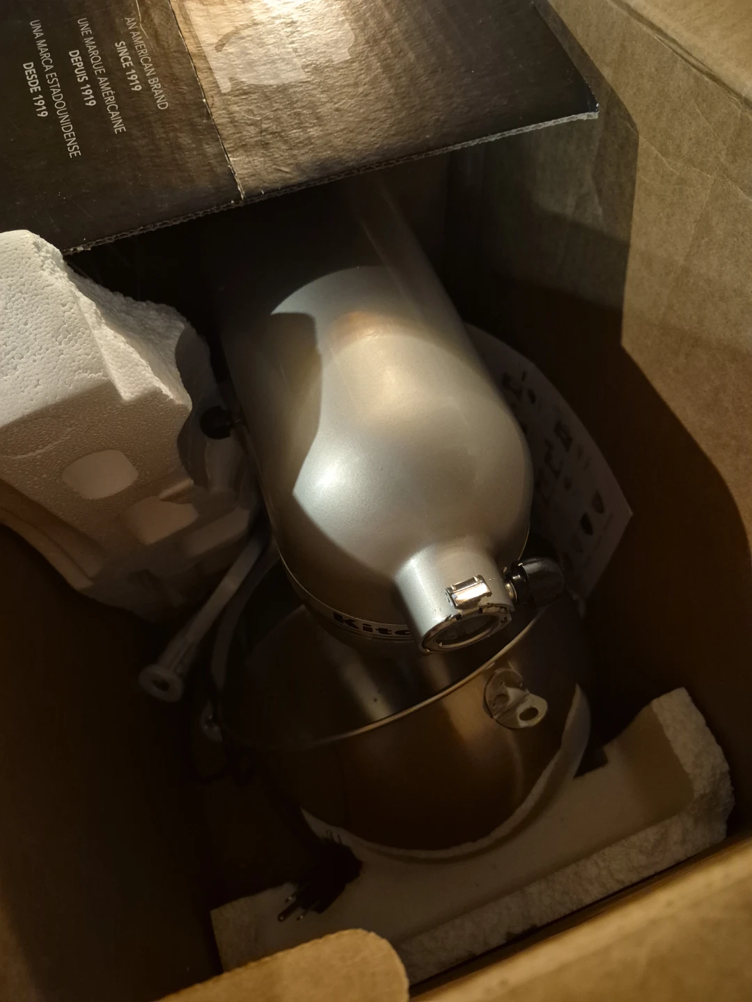 KitchenAid Professional 5 Plus Stand Mixer - photo 3
