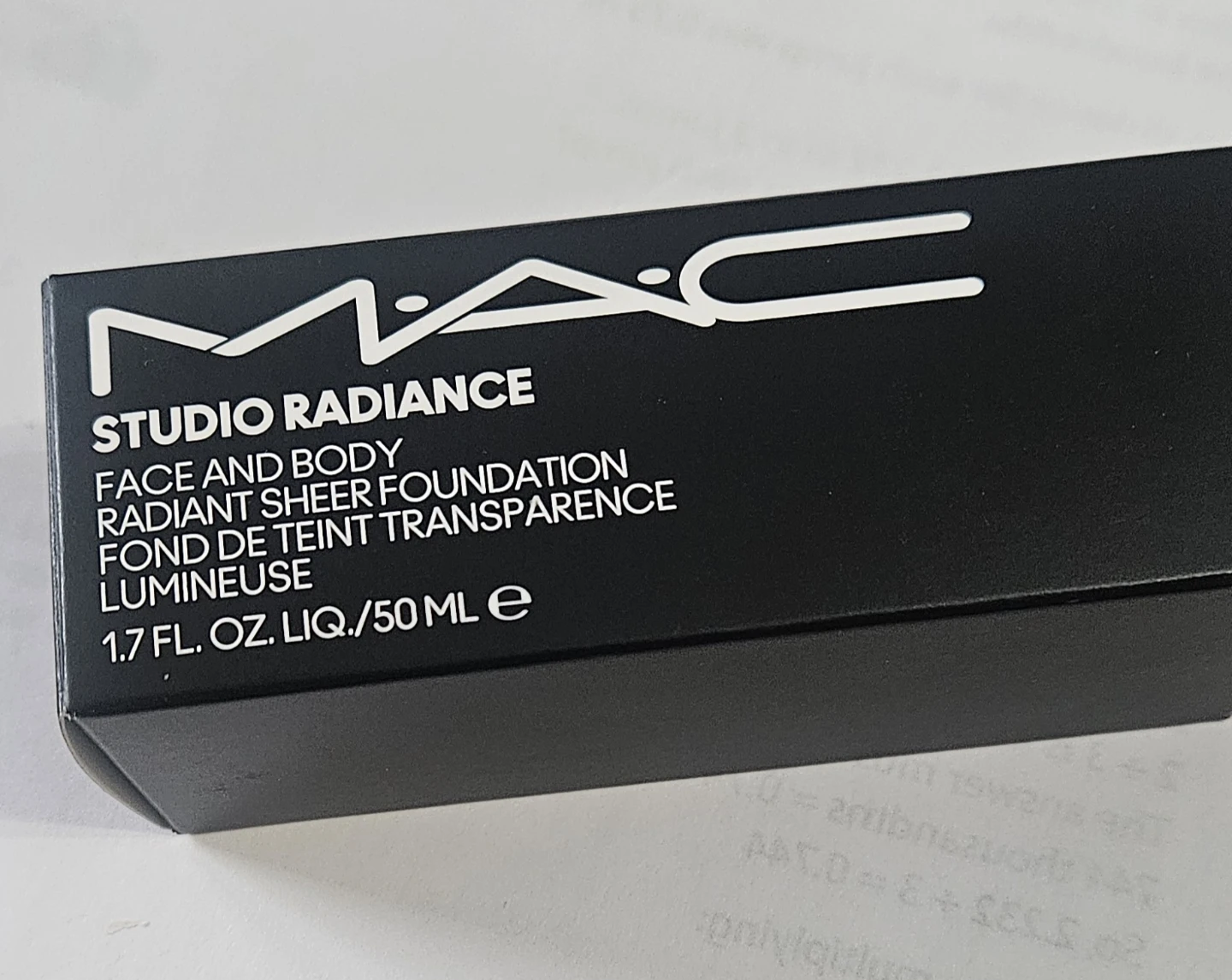 #brandnew #makeup #MAC - photo 3