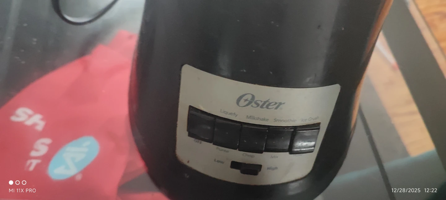 Oster Blender🥕 - photo 2