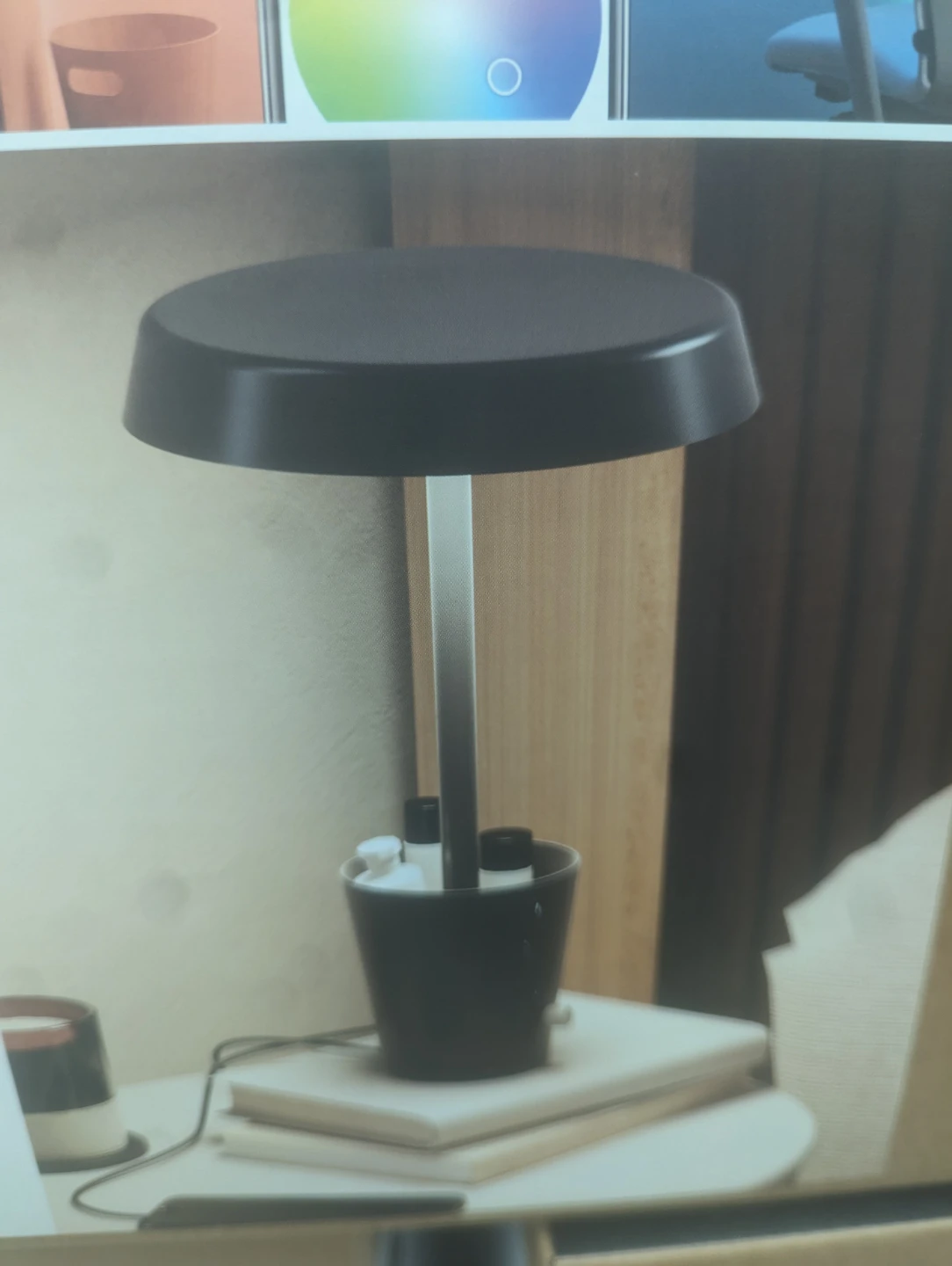 New Unopened Umbra Cup Smart Lamp