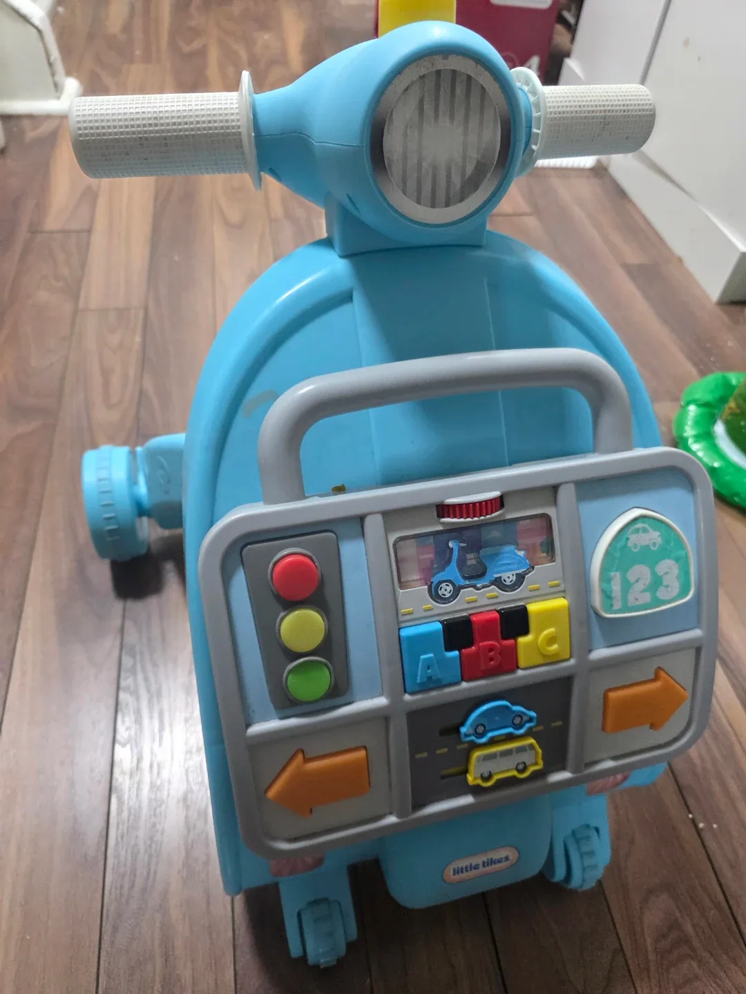 Little Tikes Ride-on Scooter Toy
