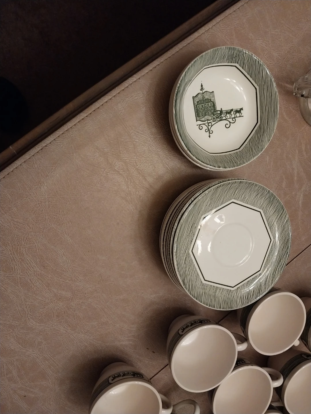 Vintage Harmony House China Set - photo 2