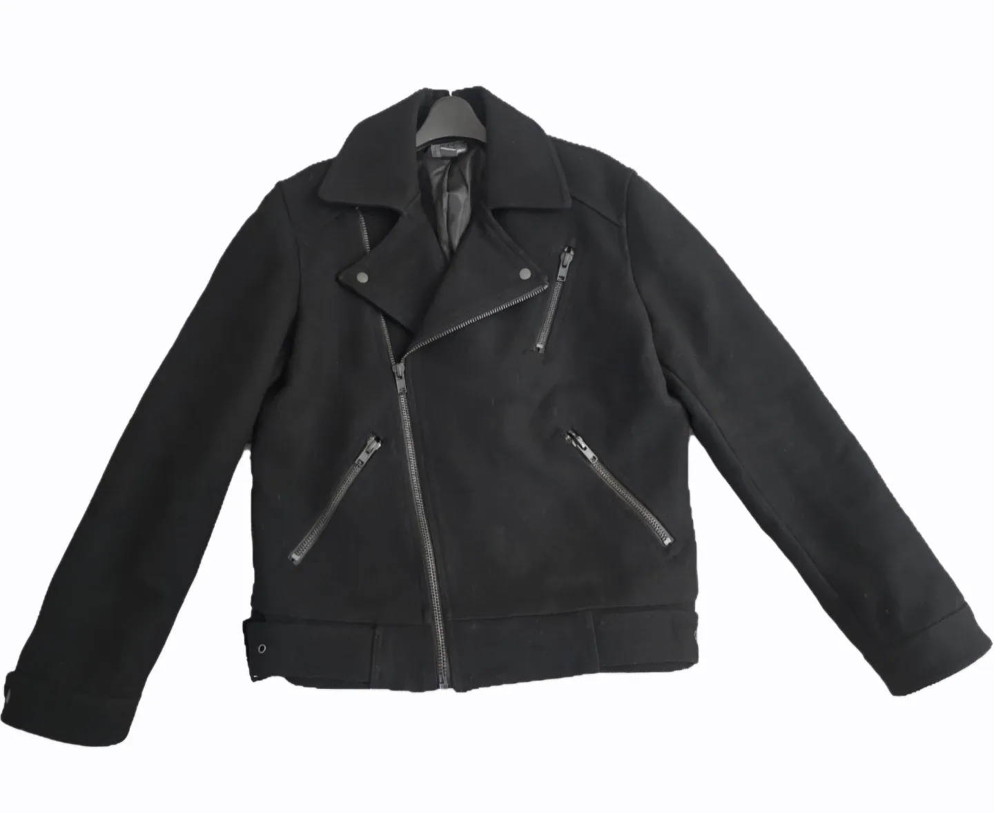H&M Black Jacket - Size CA 40R