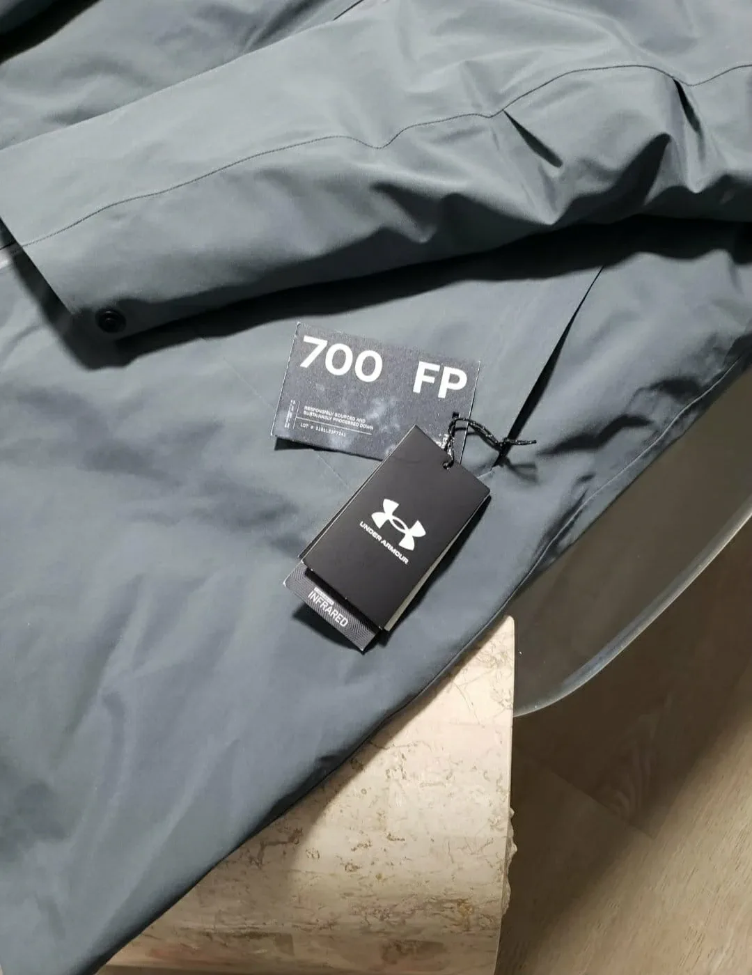 Under Armour Infrared Down Parka - XL image indicator(5)