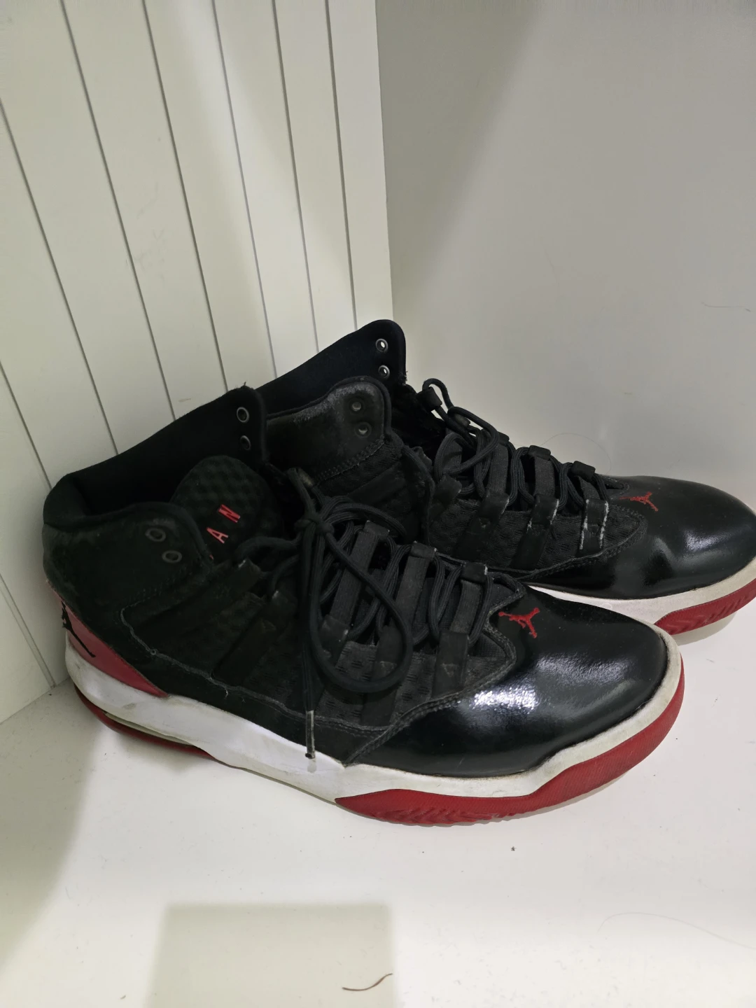 Nike Air Jordan 1 & Jordan 11 Shoes - photo 2