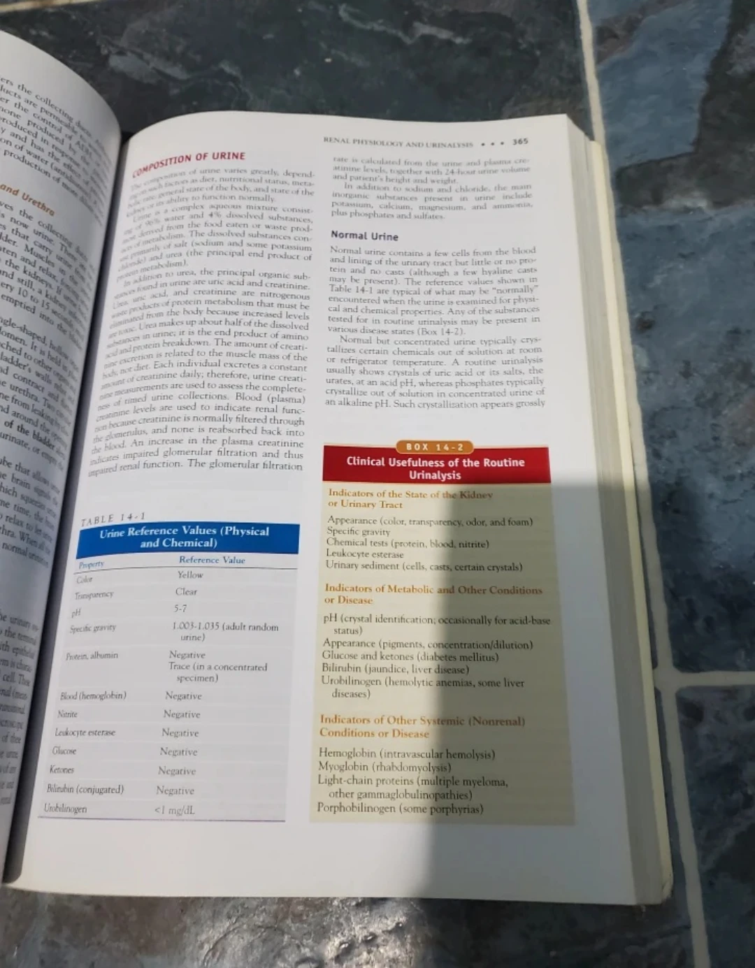 Linne and Ringsrud's Clinical Laboratory Science textbook - photo 5