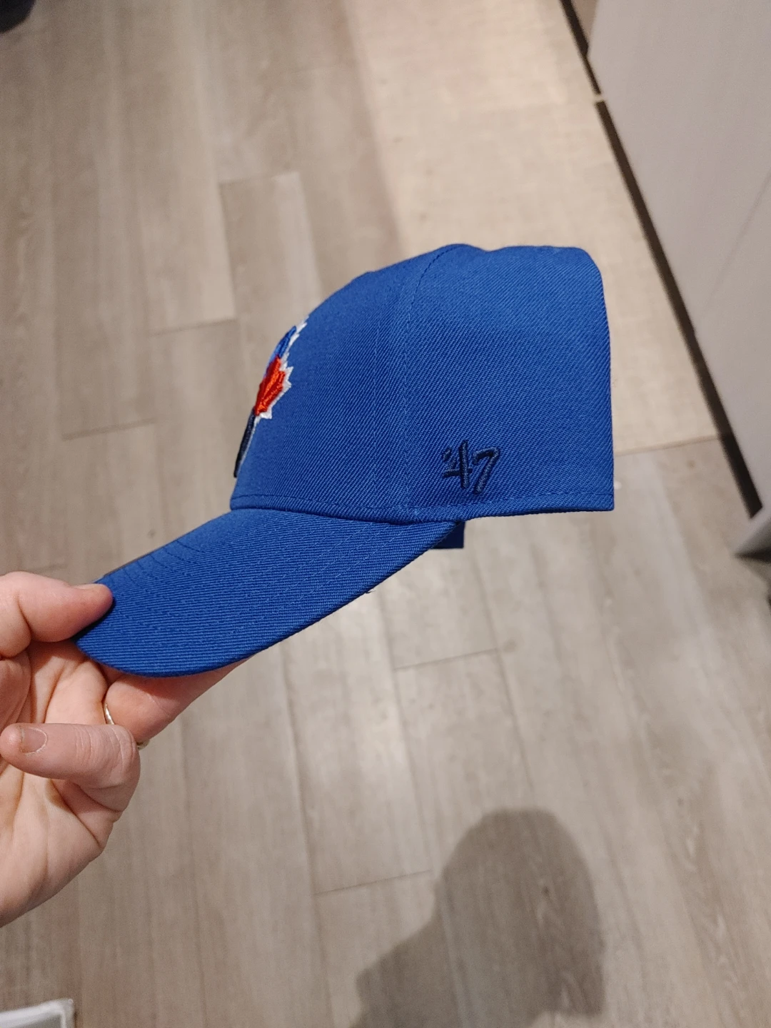 Toronto Blue Jays '47 MVP Adjustable Cap - photo 2