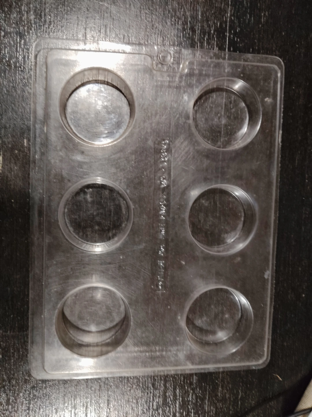 Wilton Treat Pops Mold