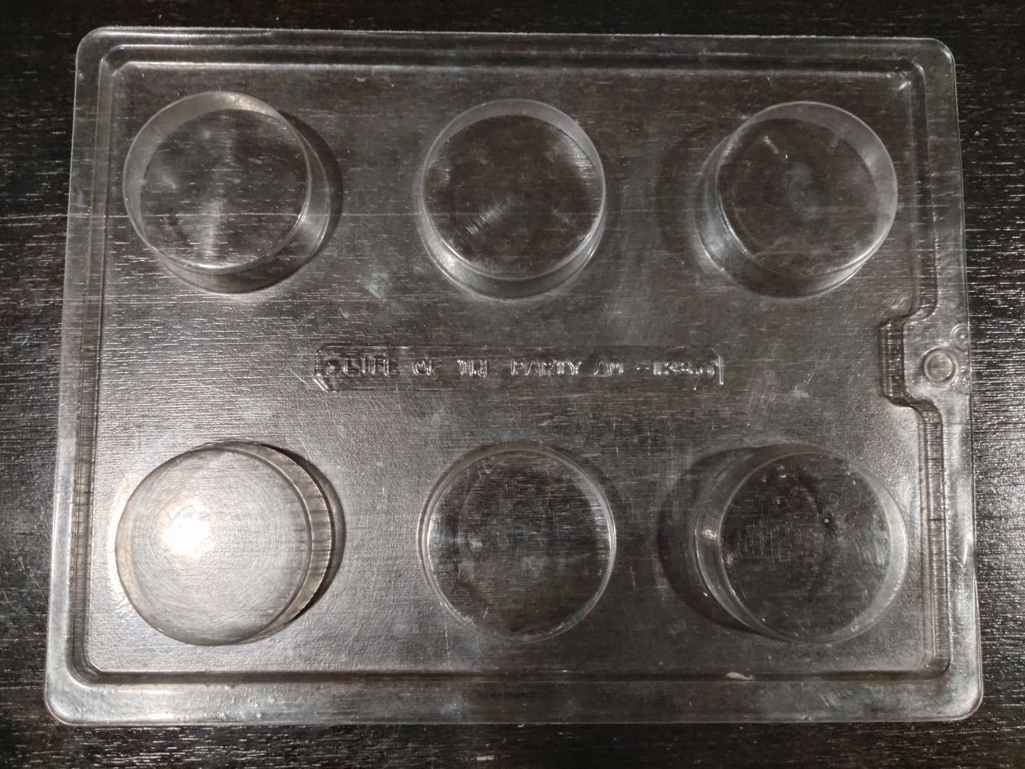 Wilton Treat Pops Mold - photo 2
