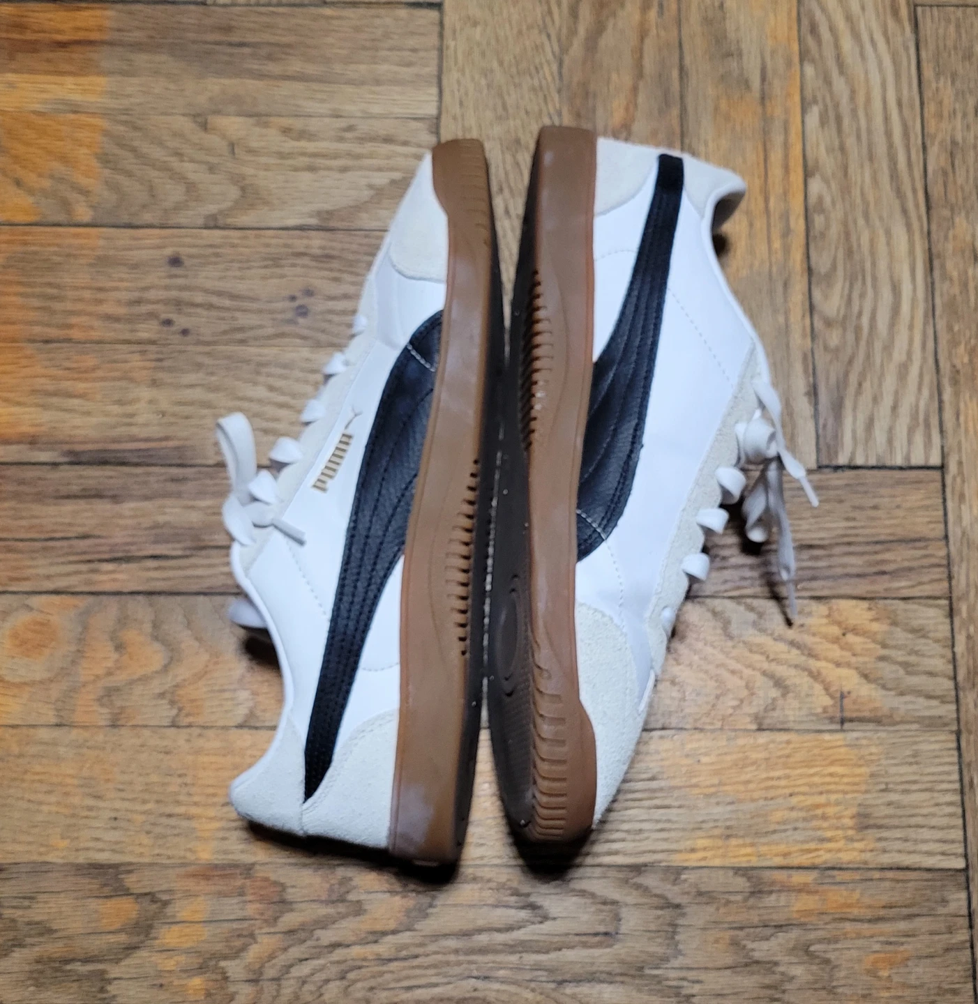 Puma Club Leather Sneakers - US 10.5 - photo 3