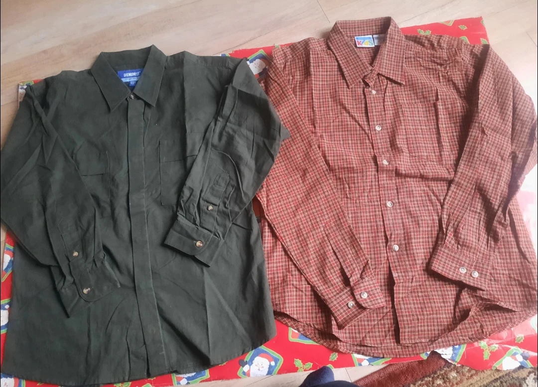 Boys Shirts - Size 31/32 & 16 - photo 2