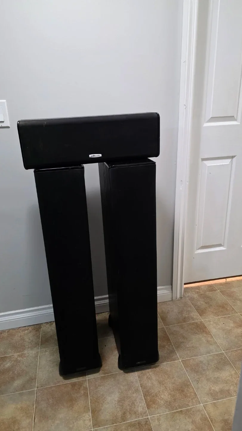Polk Audio Speakers