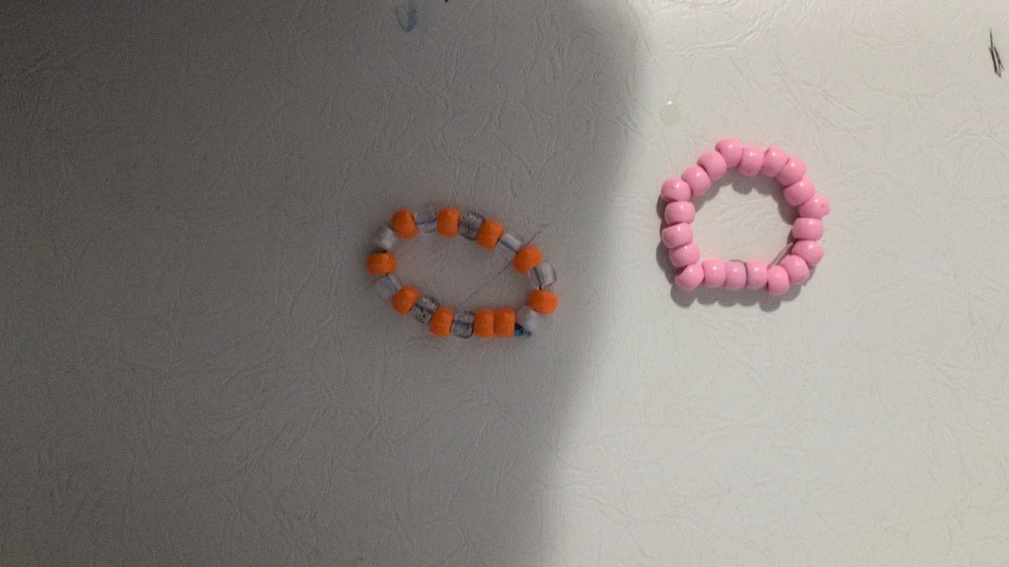 Handmade Beaded Bracelet