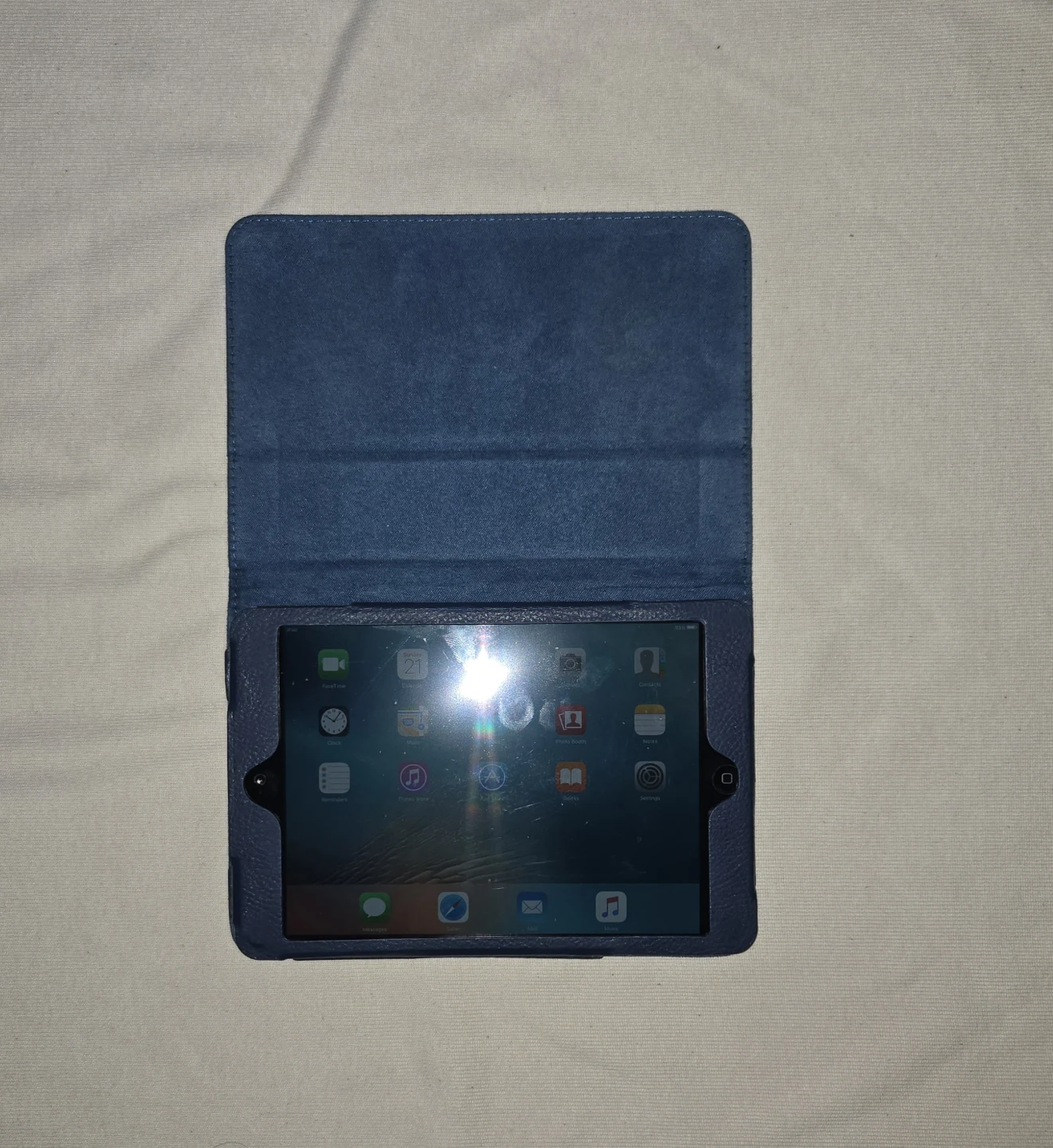 Mini iPad Silver - photo 3