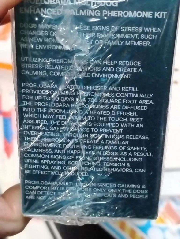 ProElbara Multi-Dog Calming Kit image indicator(3)