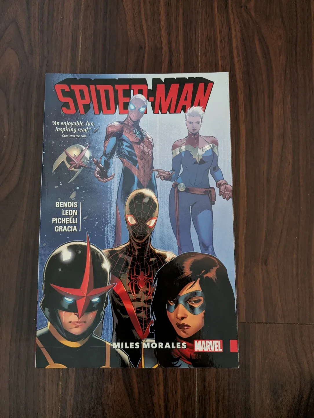 Marvel/DC Comic Book Lot - Deadpool, Spider-Man, Watchmen, Flash image indicator(5)