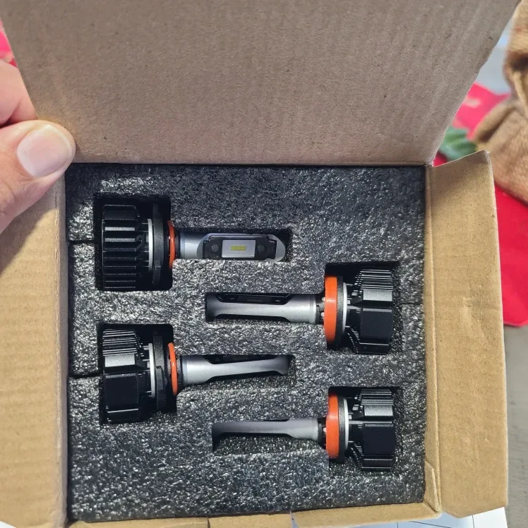 SEALIGHT H11 & 9005 LED Headlight Bulbs - Pack of 4 image indicator(7)