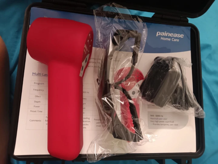 Painease Home Care Multi Laser Radiance - photo 2