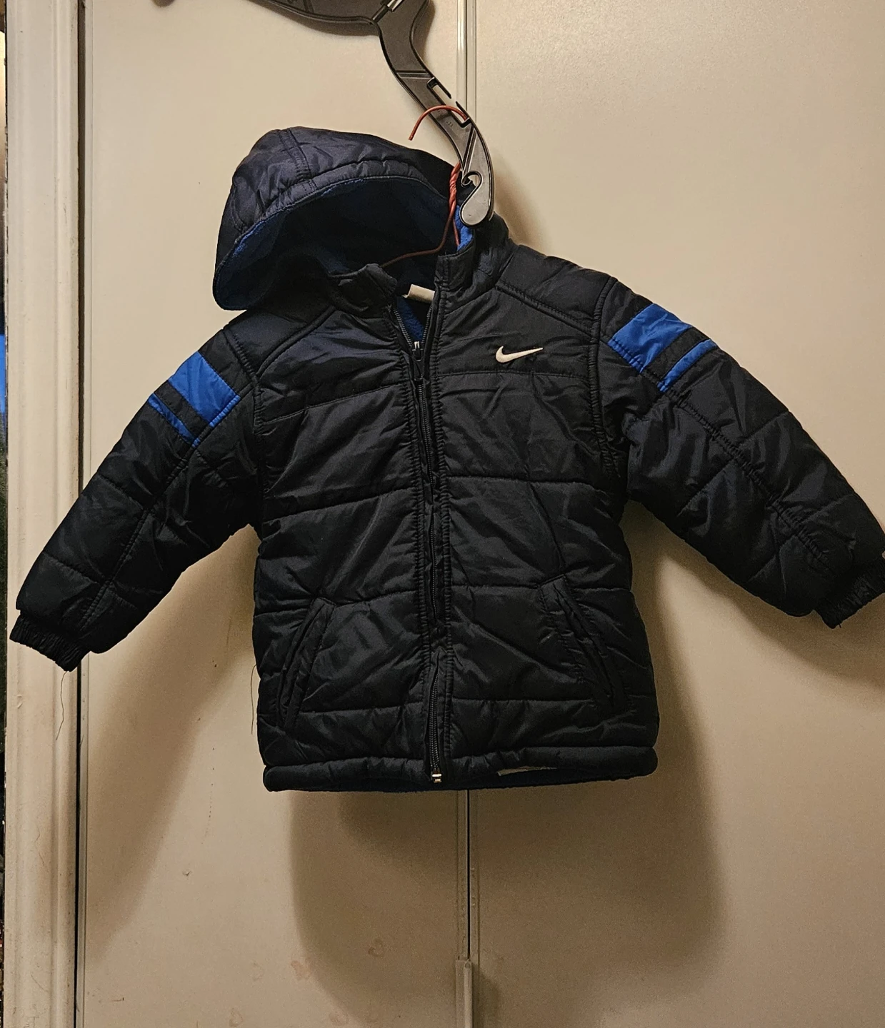 Nike Puffer Jacket - Kids Size 3