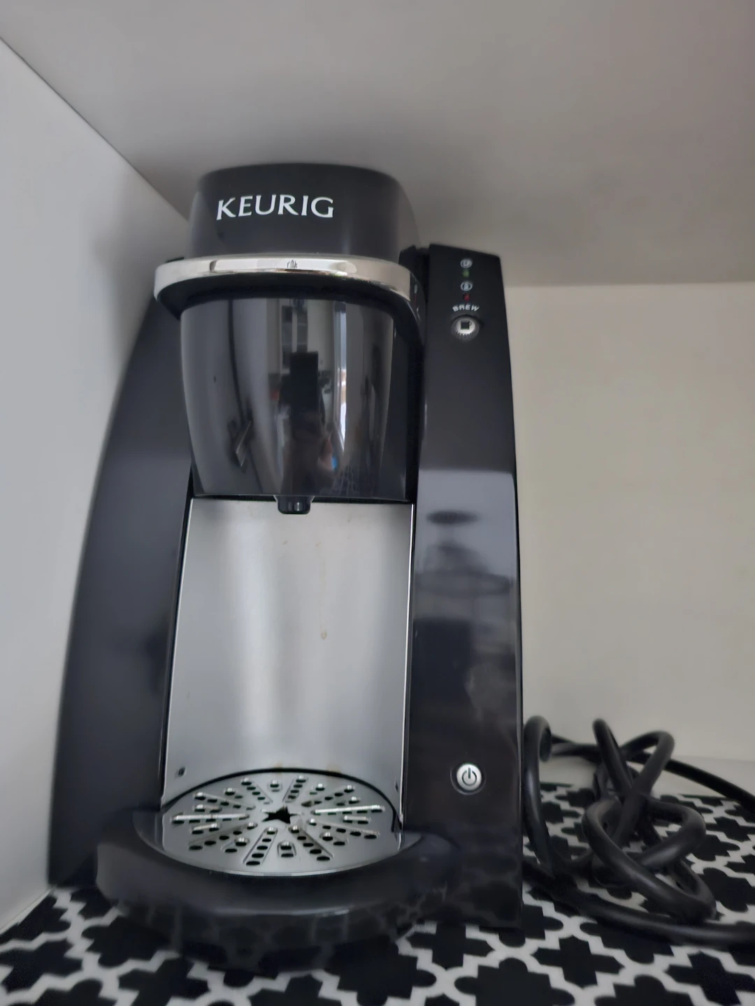 Keurig Single Serve Coffee Maker