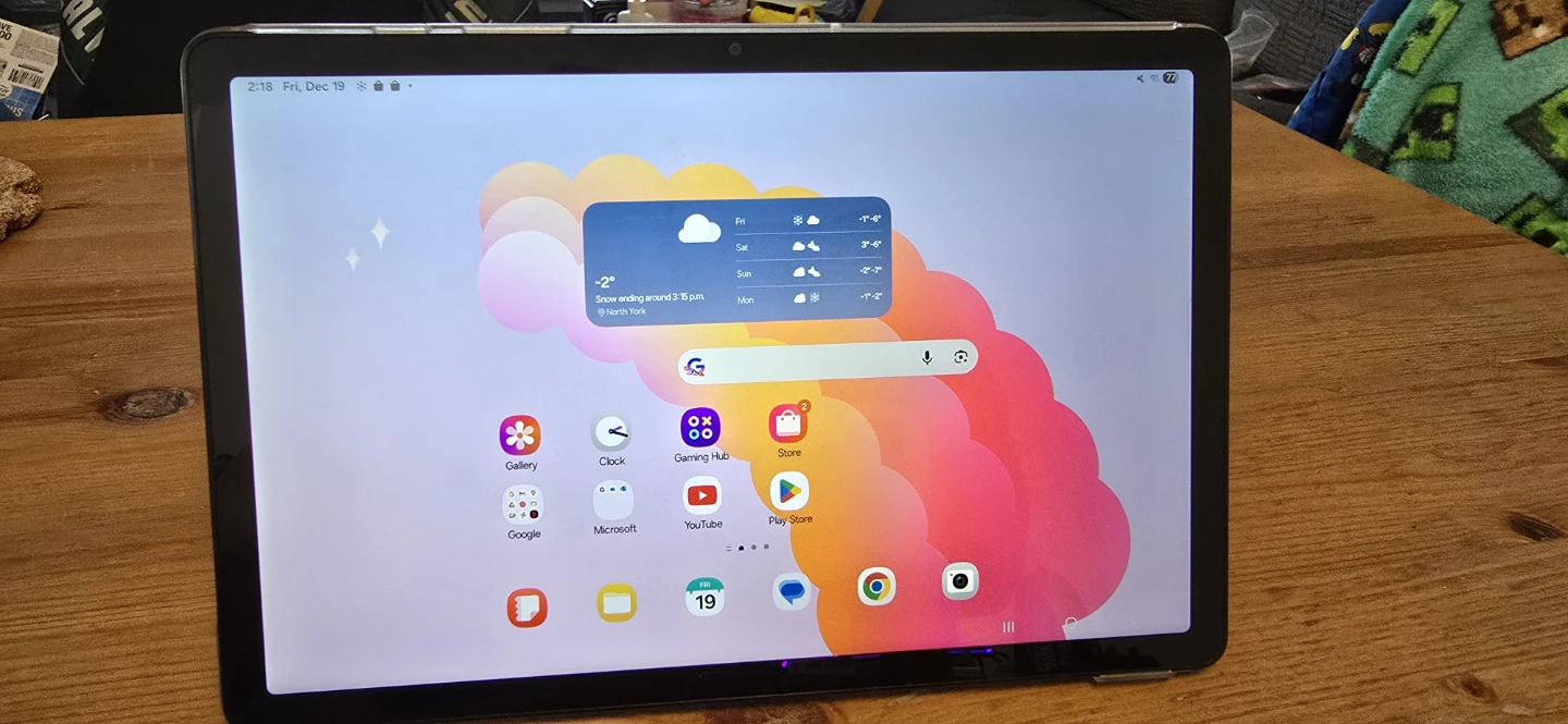 Samsung Galaxy Tab A9+ SM-X210 - photo 3