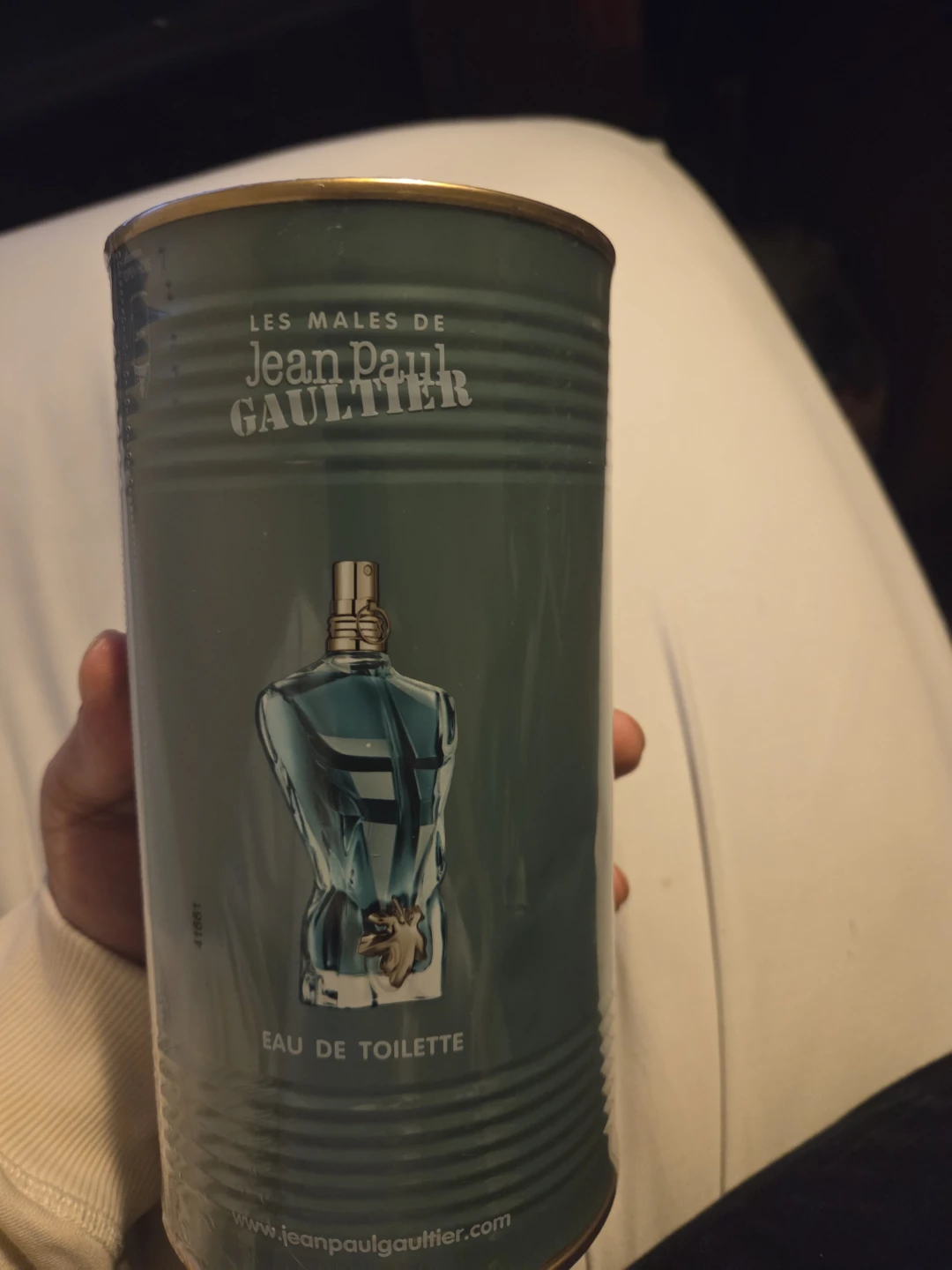 Jean Paul Gaultier Le Beau Eau de Toilette 125ml